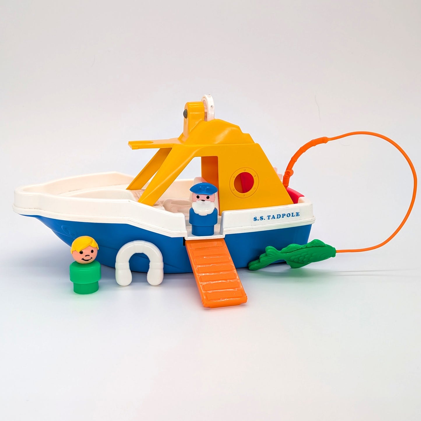 Cruise Boat 2524 Playset - Fisher Price Little People