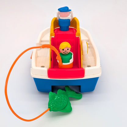 Cruise Boat 2524 Playset - Fisher Price Little People