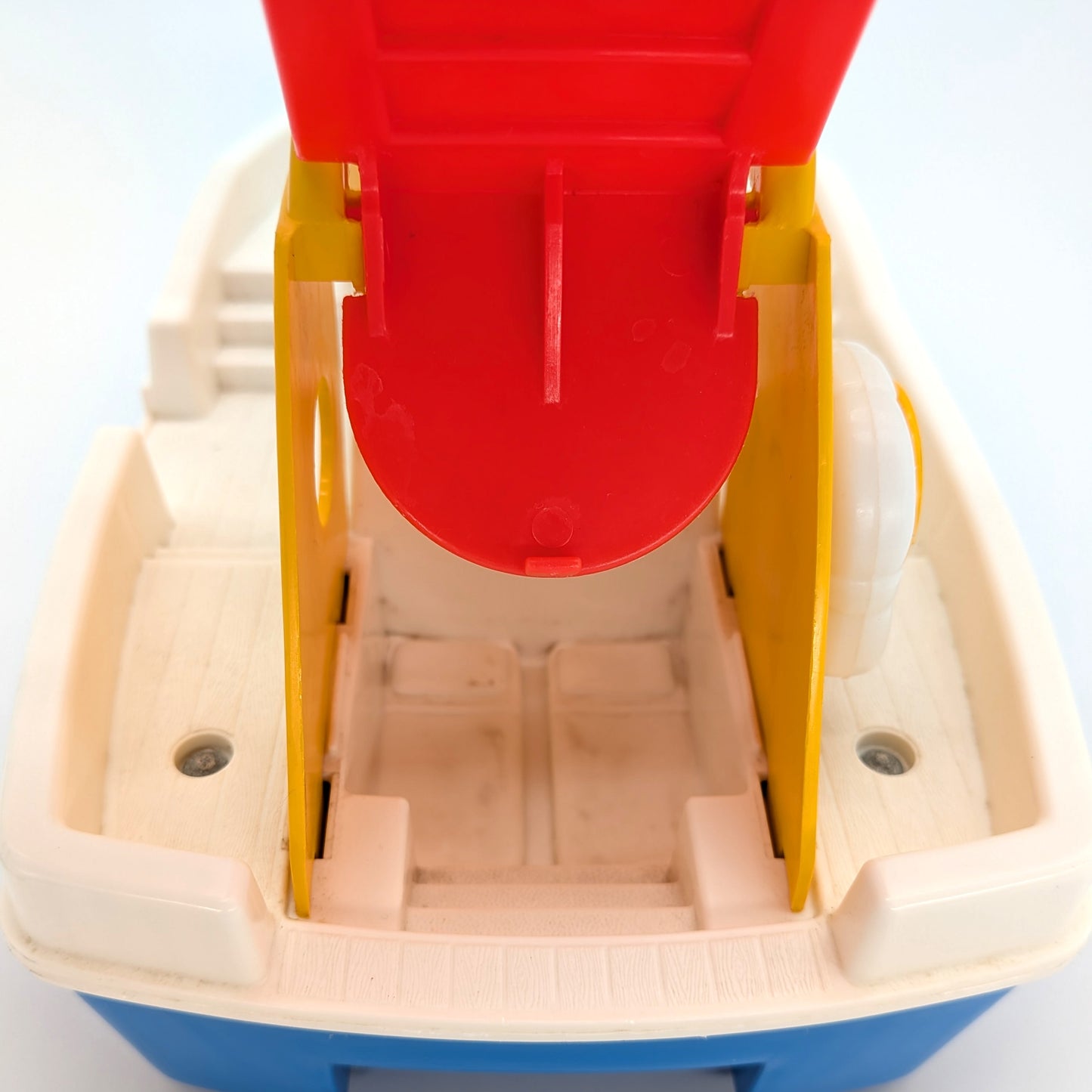 Cruise Boat 2524 Playset - Fisher Price Little People