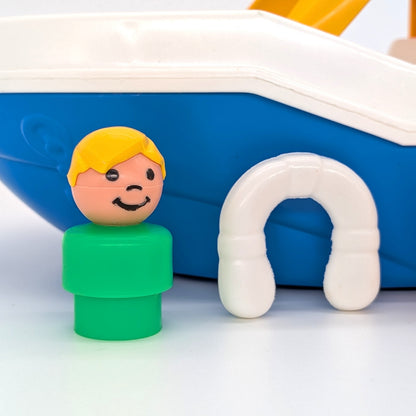 Cruise Boat 2524 Playset - Fisher Price Little People