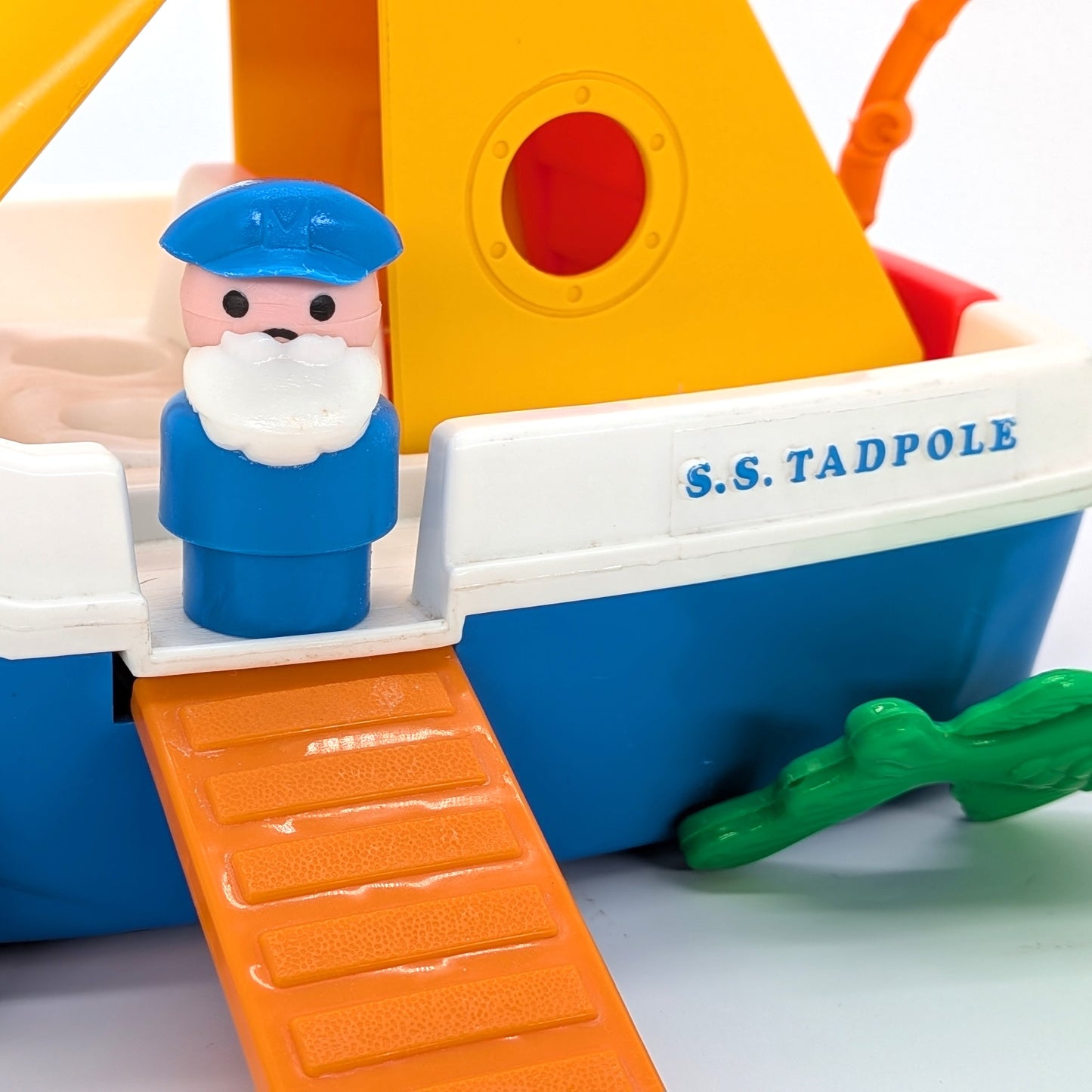 Cruise Boat 2524 Playset - Fisher Price Little People