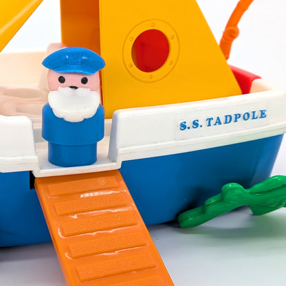 Cruise Boat 2524 Playset - Fisher Price Little People