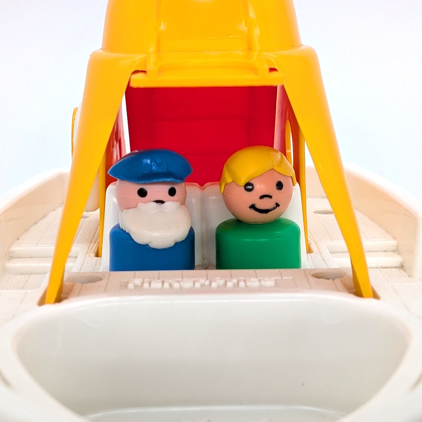Cruise Boat 2524 Playset - Fisher Price Little People