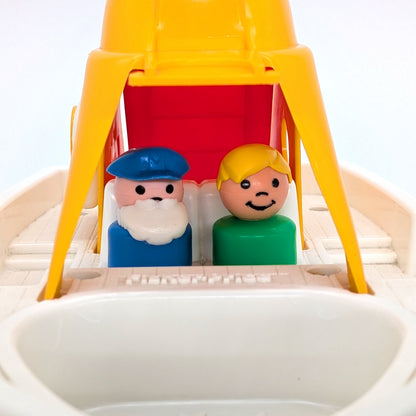 Cruise Boat 2524 Playset - Fisher Price Little People