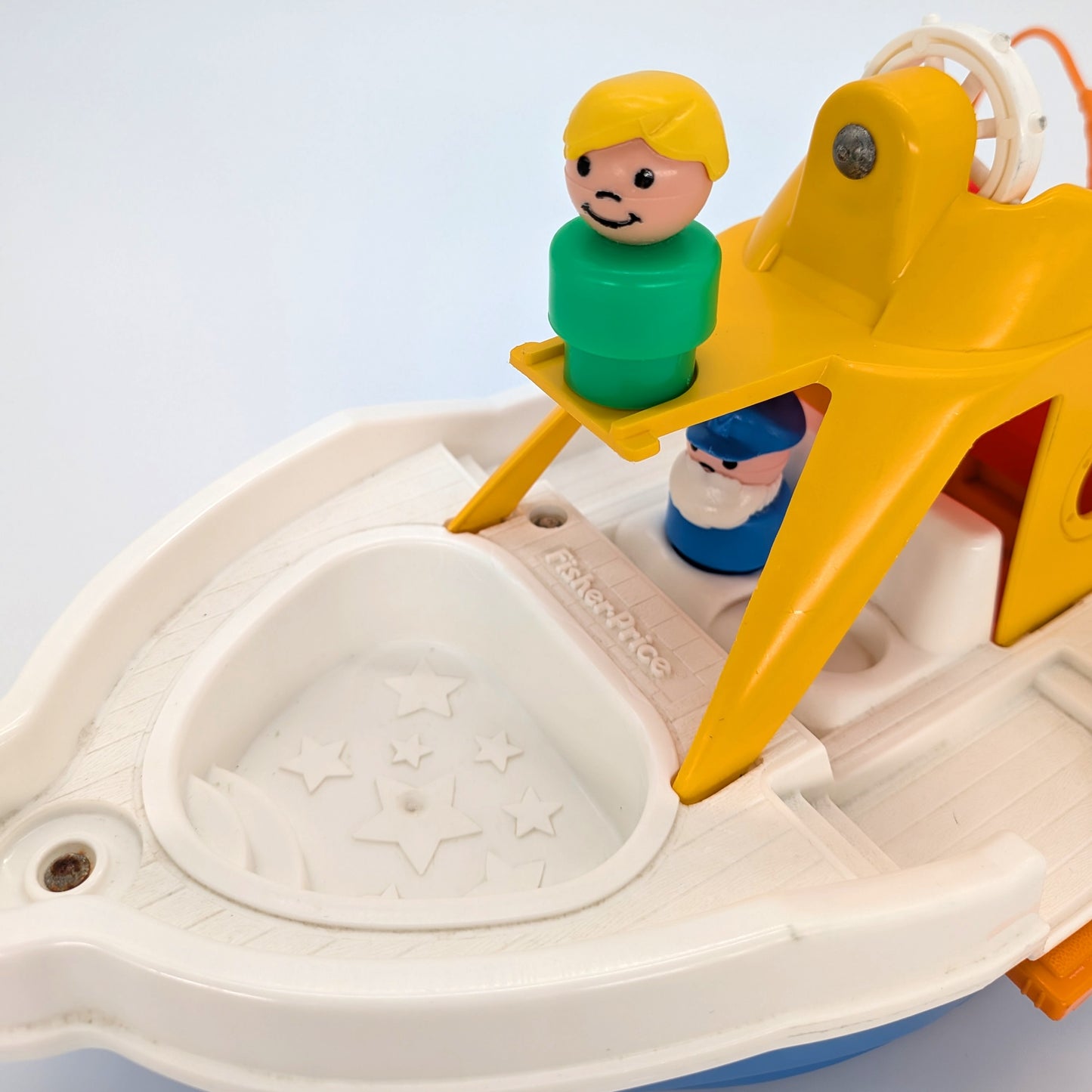 Cruise Boat 2524 Playset - Fisher Price Little People