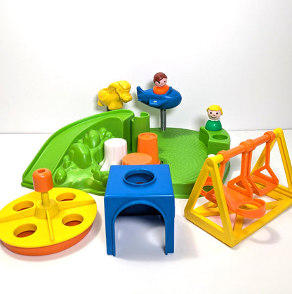 Playground 2525 Playset - Fisher Price Little People