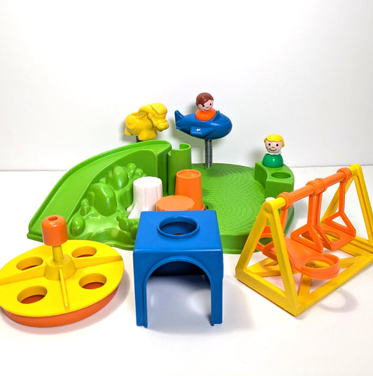 Playground 2525 Playset - Fisher Price Little People