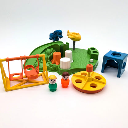 Playground 2525 Playset - Fisher Price Little People