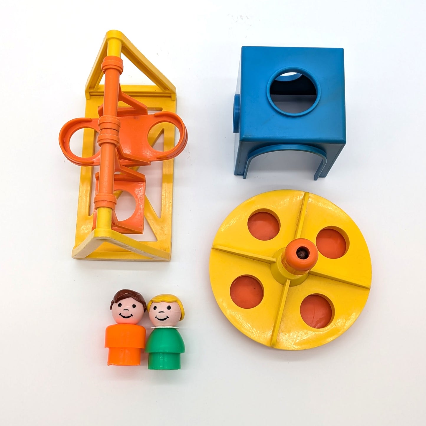 Playground 2525 Playset - Fisher Price Little People