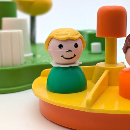 Playground 2525 Playset - Fisher Price Little People