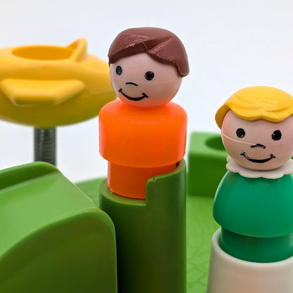 Playground 2525 Playset - Fisher Price Little People