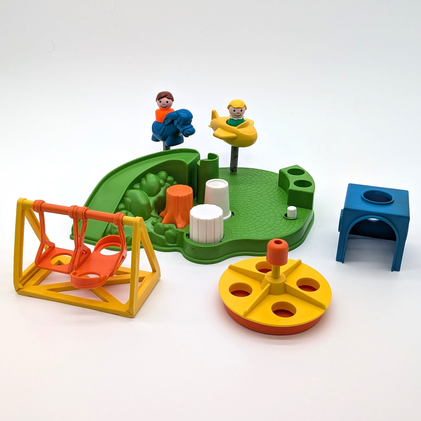 Playground 2525 Playset - Fisher Price Little People