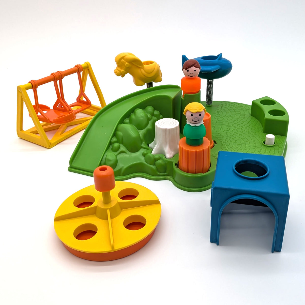 Playground 2525 Playset - Fisher Price Little People