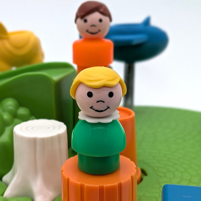 Playground 2525 Playset - Fisher Price Little People