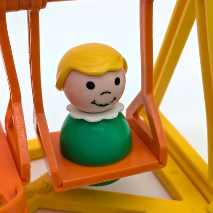Playground 2525 Playset - Fisher Price Little People