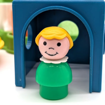 Playground 2525 Playset - Fisher Price Little People