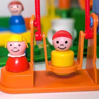 School 2550 Playset - Fisher Price Little People