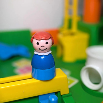 School 2550 Playset - Fisher Price Little People