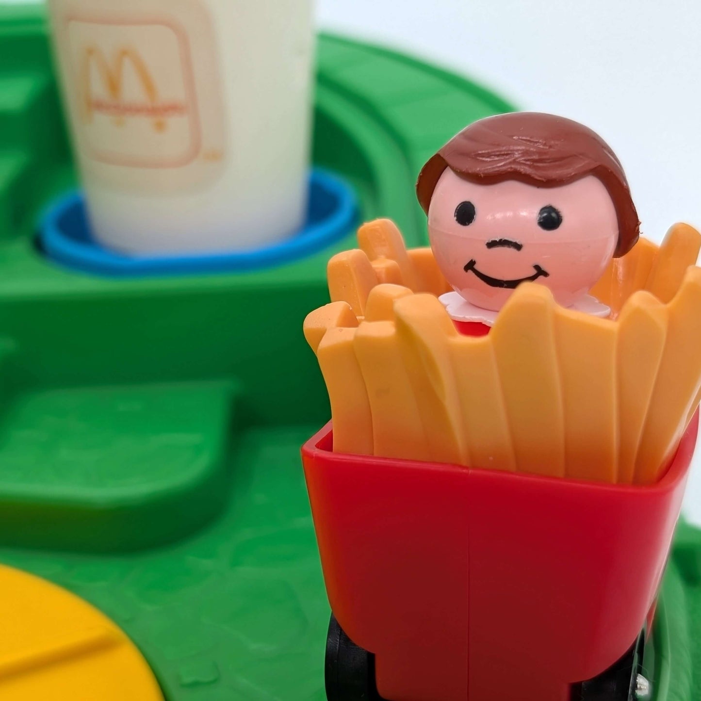 McDonald's Restaurant #2552 Playset - Fisher Price Little People