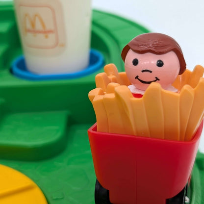 McDonald's Restaurant #2552 Playset - Fisher Price Little People