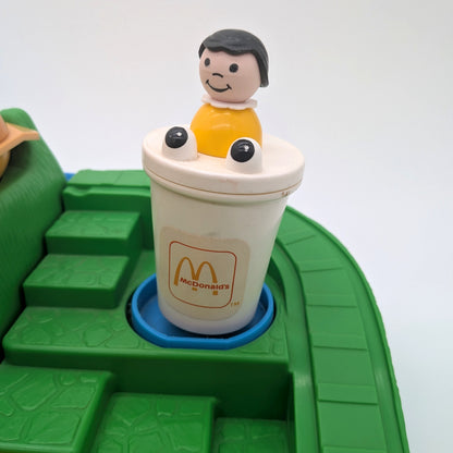 McDonald's Restaurant #2552 Playset - Fisher Price Little People