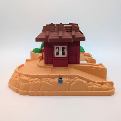 McDonald's Restaurant #2552 Playset - Fisher Price Little People