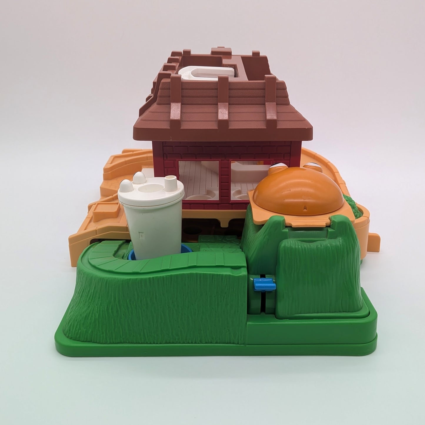 McDonald's Restaurant #2552 Playset - Fisher Price Little People