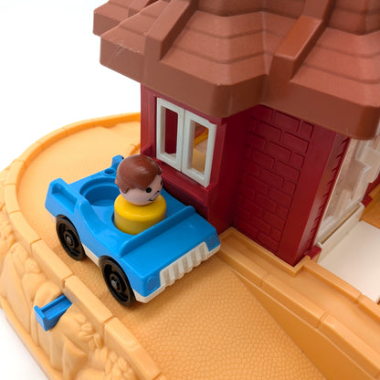 McDonald's Restaurant 2552 Playset - Fisher Price Little People