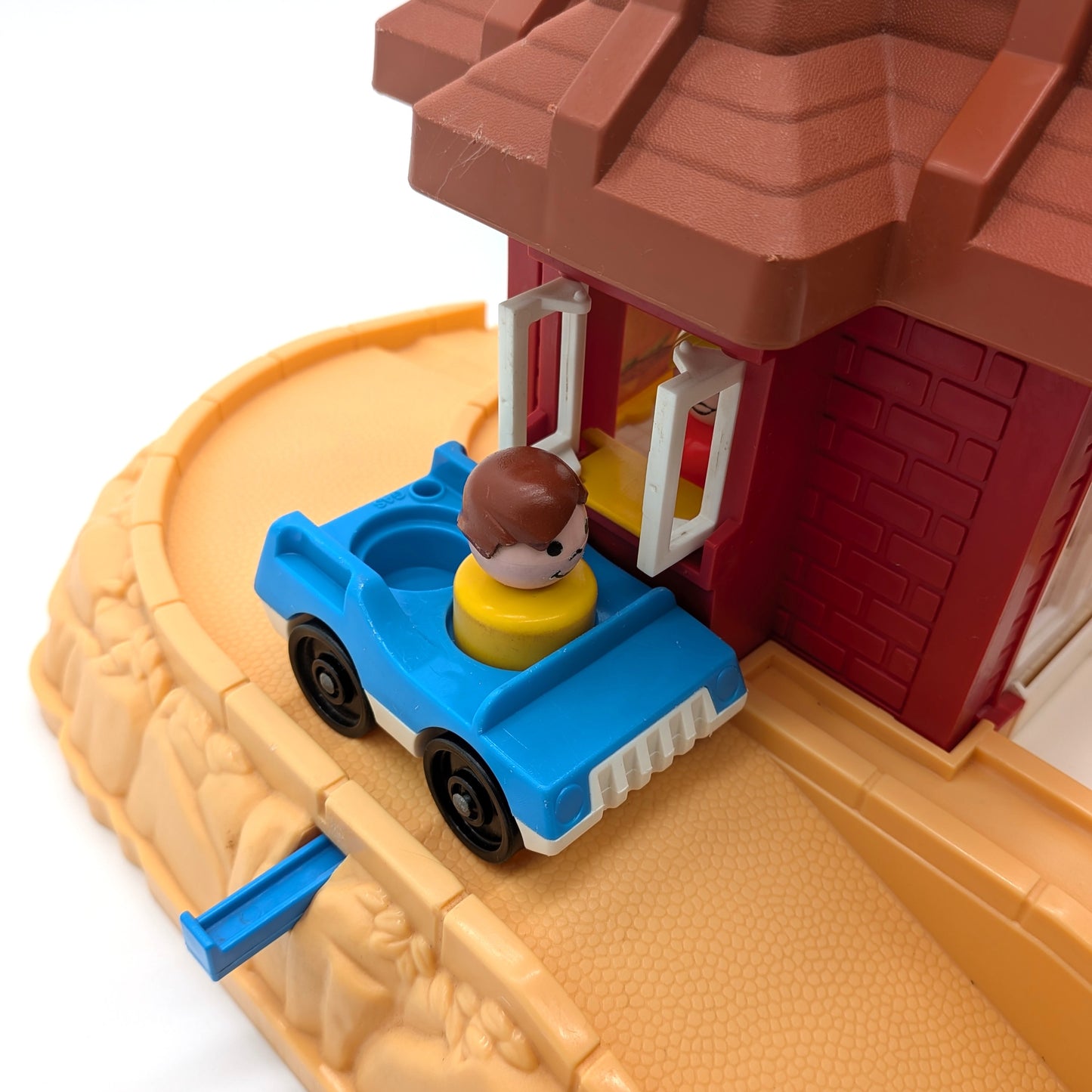 McDonald's Restaurant 2552 Playset - Fisher Price Little People