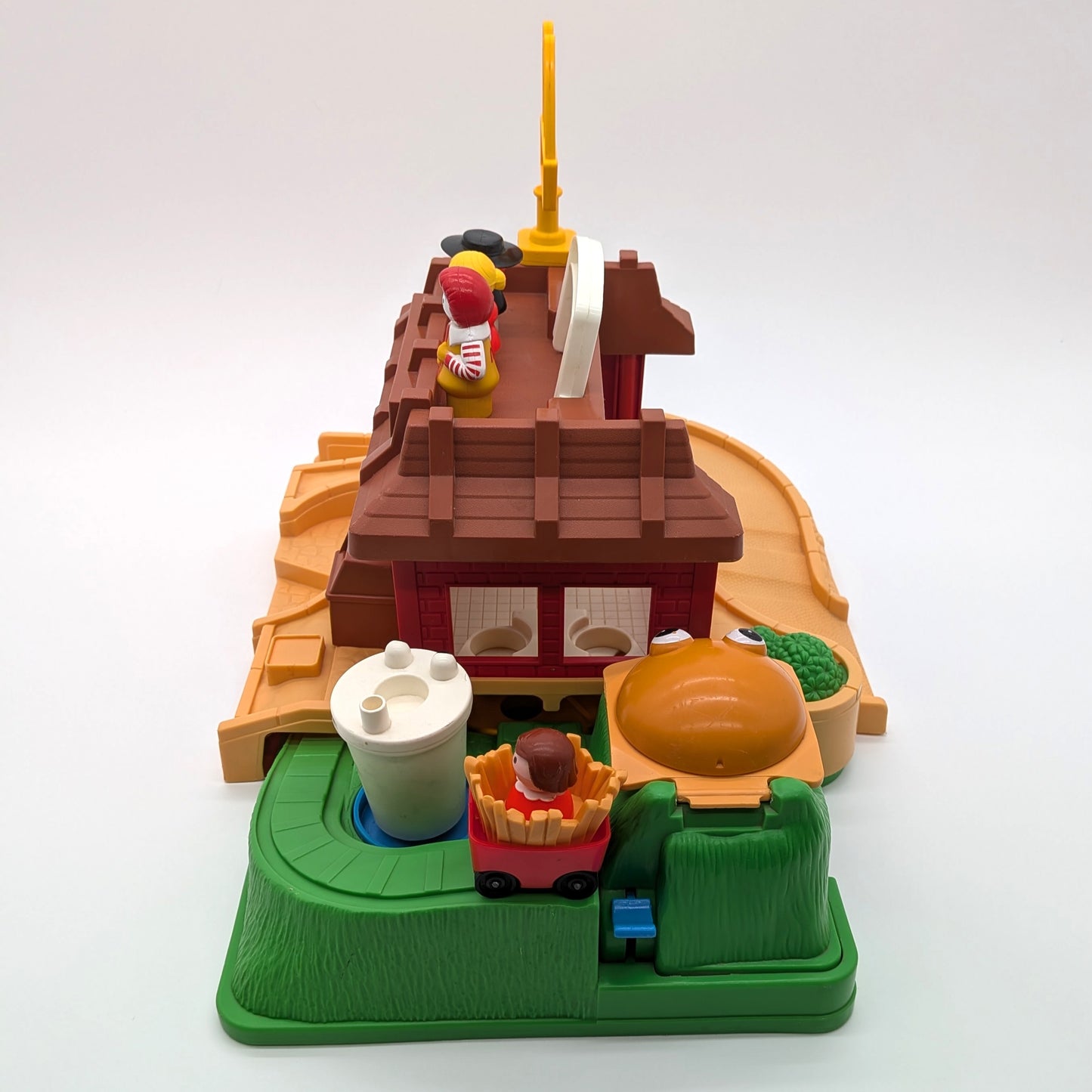 McDonald's Restaurant 2552 Playset - Fisher Price Little People