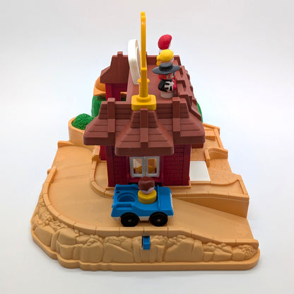 McDonald's Restaurant 2552 Playset - Fisher Price Little People