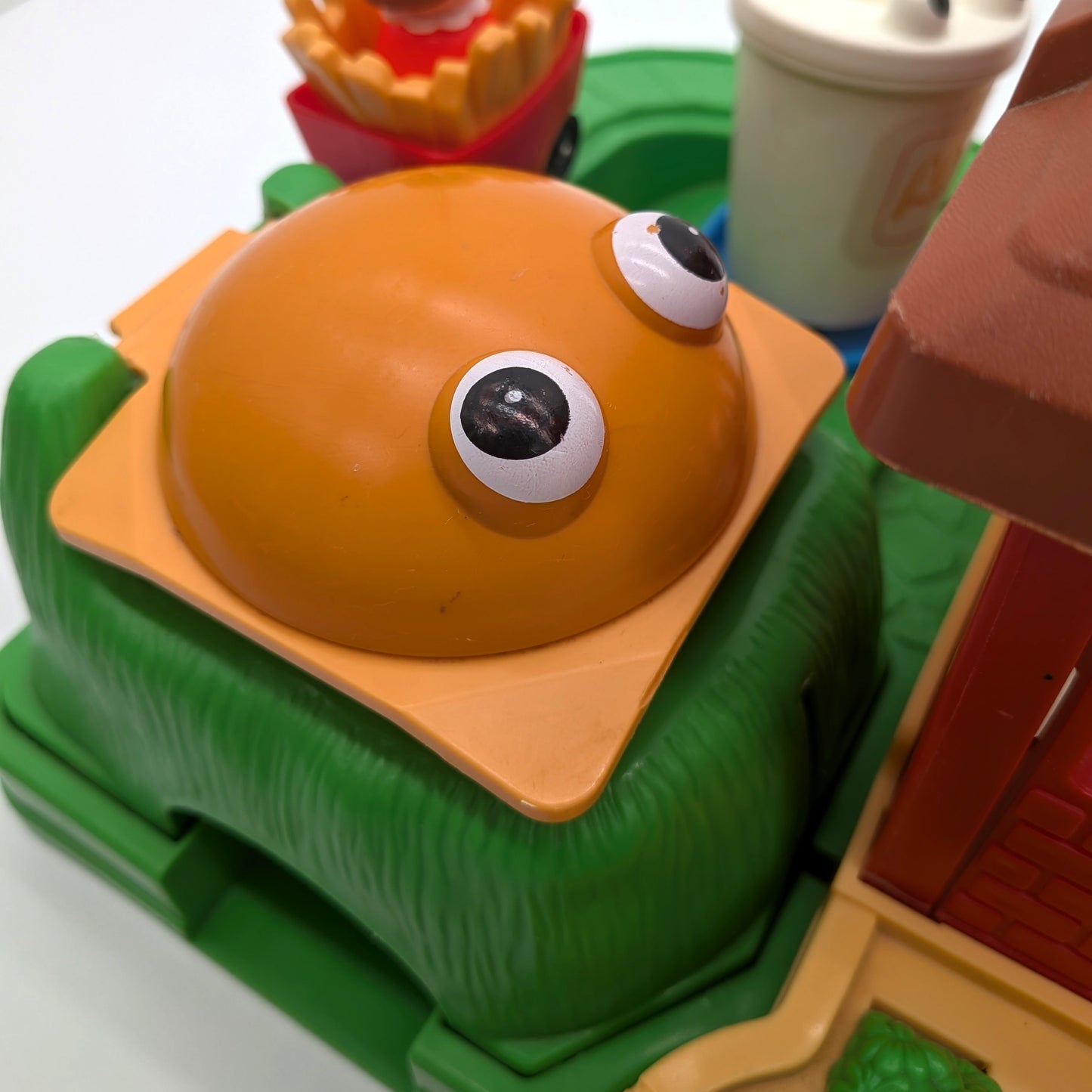McDonald's Restaurant 2552 Playset - Fisher Price Little People