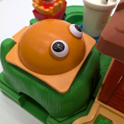 McDonald's Restaurant 2552 Playset - Fisher Price Little People