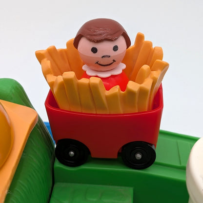 McDonald's Restaurant 2552 Playset - Fisher Price Little People