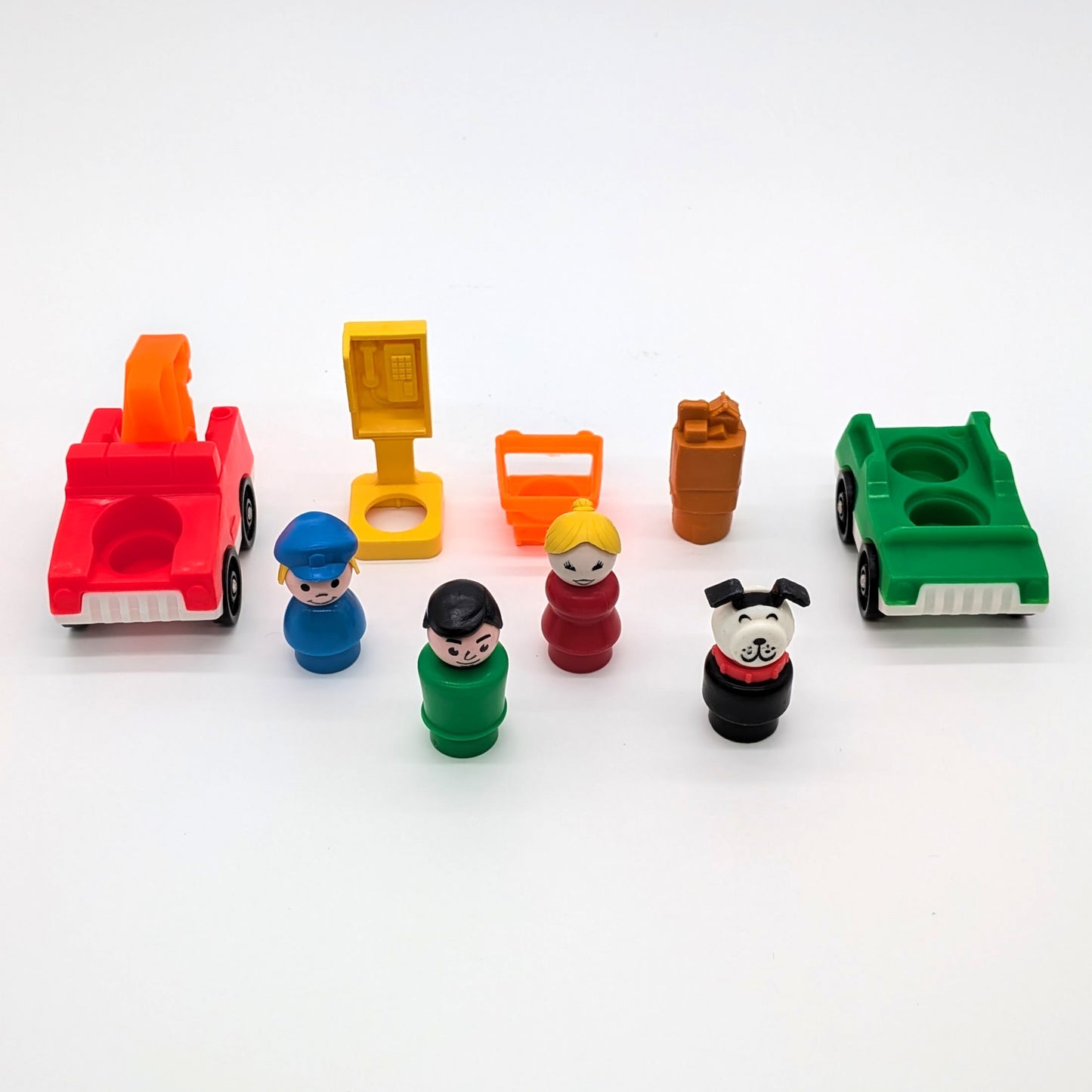 Little Mart 2580 Playset - Fisher Price Little People