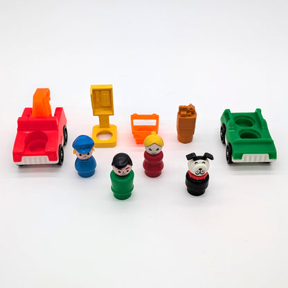 Little Mart 2580 Playset - Fisher Price Little People