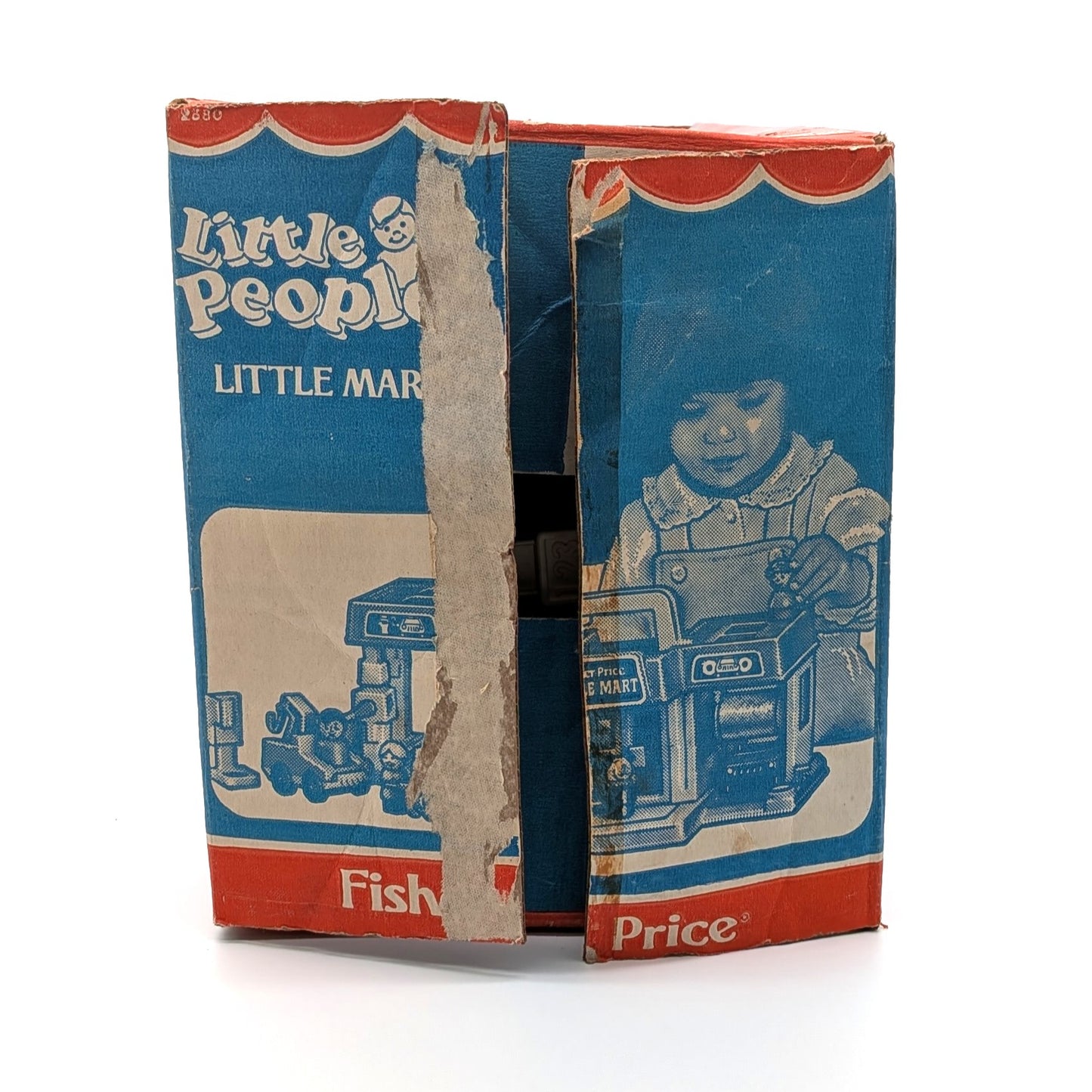 Little Mart 2580 Playset - Fisher Price Little People