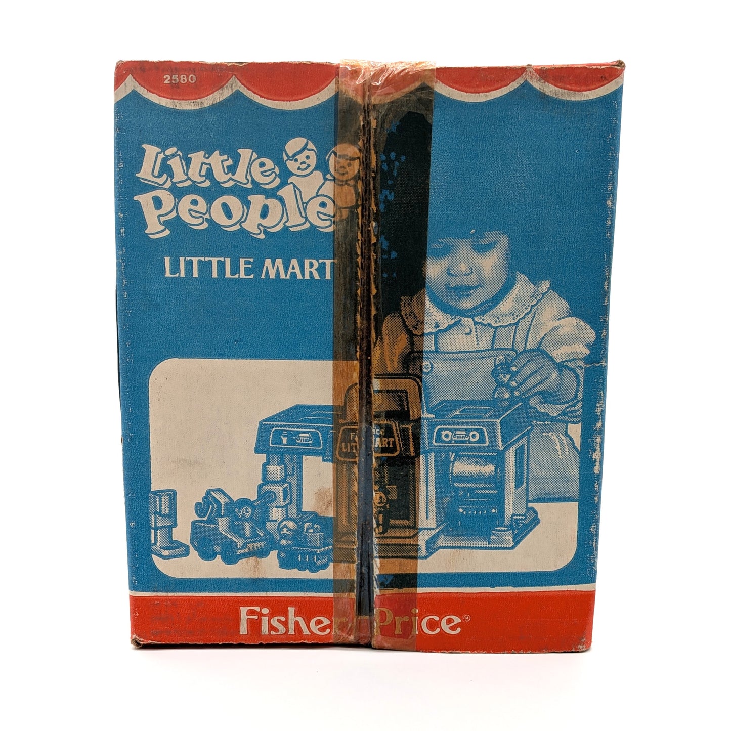 Little Mart 2580 Playset - Fisher Price Little People
