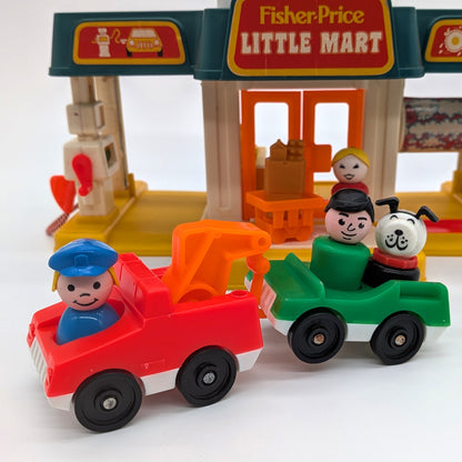 Little Mart 2580 Playset - Fisher Price Little People