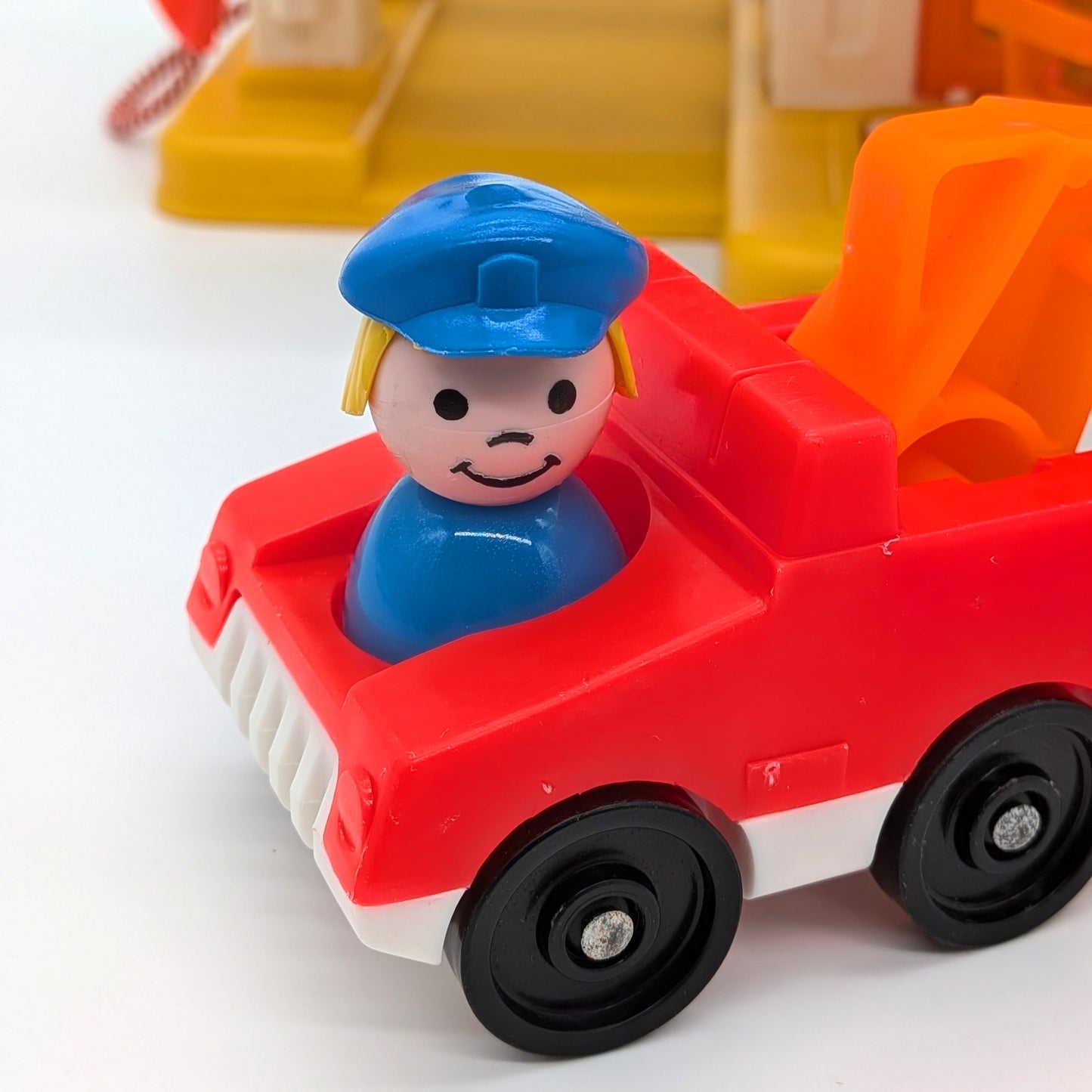 Little Mart 2580 Playset - Fisher Price Little People