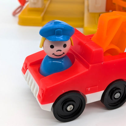 Little Mart 2580 Playset - Fisher Price Little People