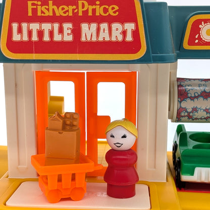 Little Mart 2580 Playset - Fisher Price Little People