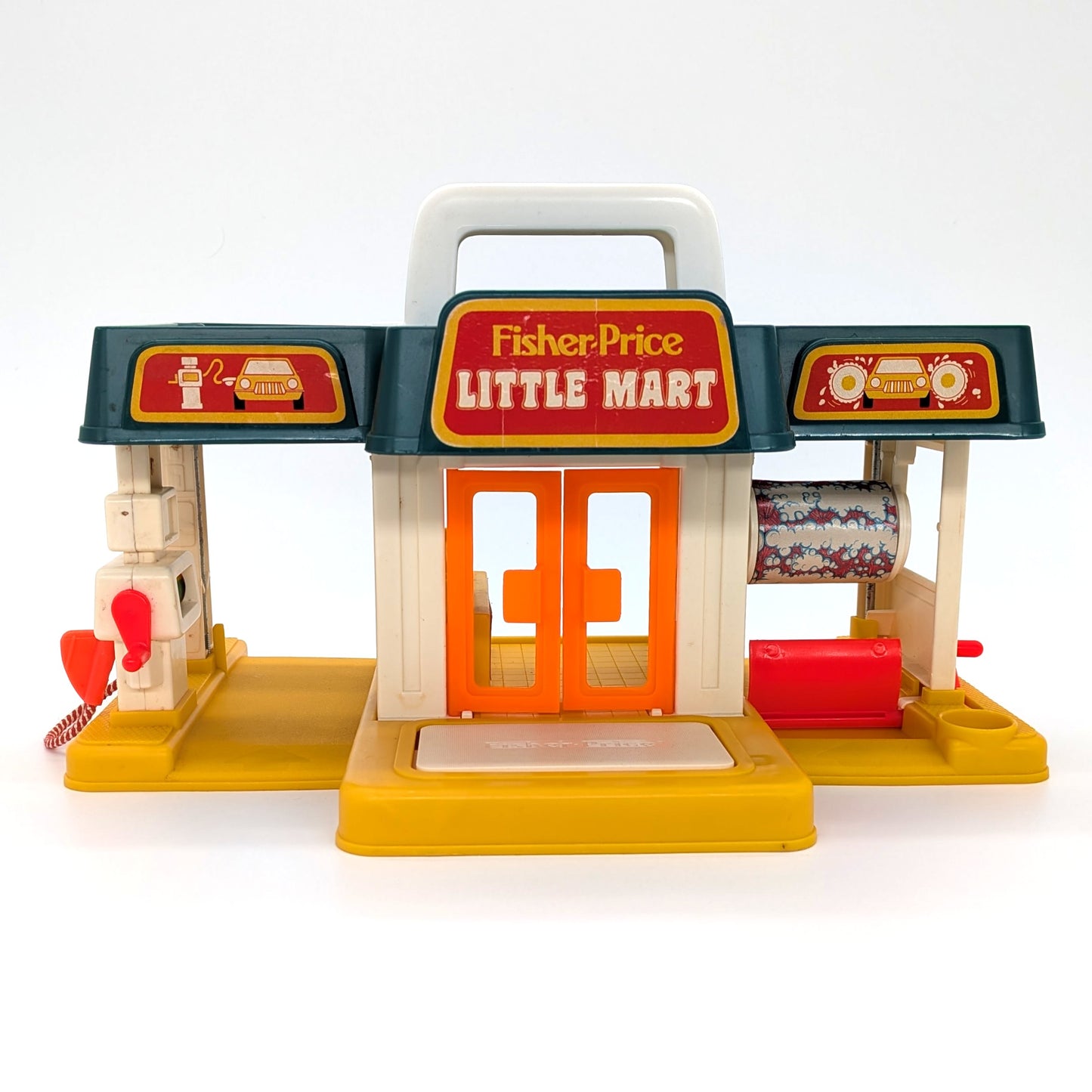 Little Mart 2580 Playset - Fisher Price Little People