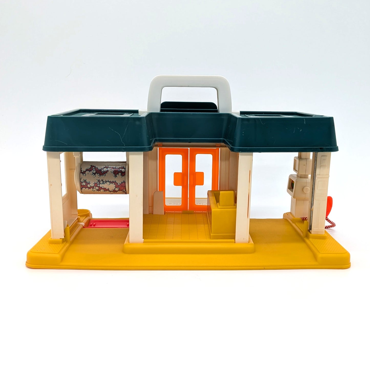 Little Mart 2580 Playset - Fisher Price Little People
