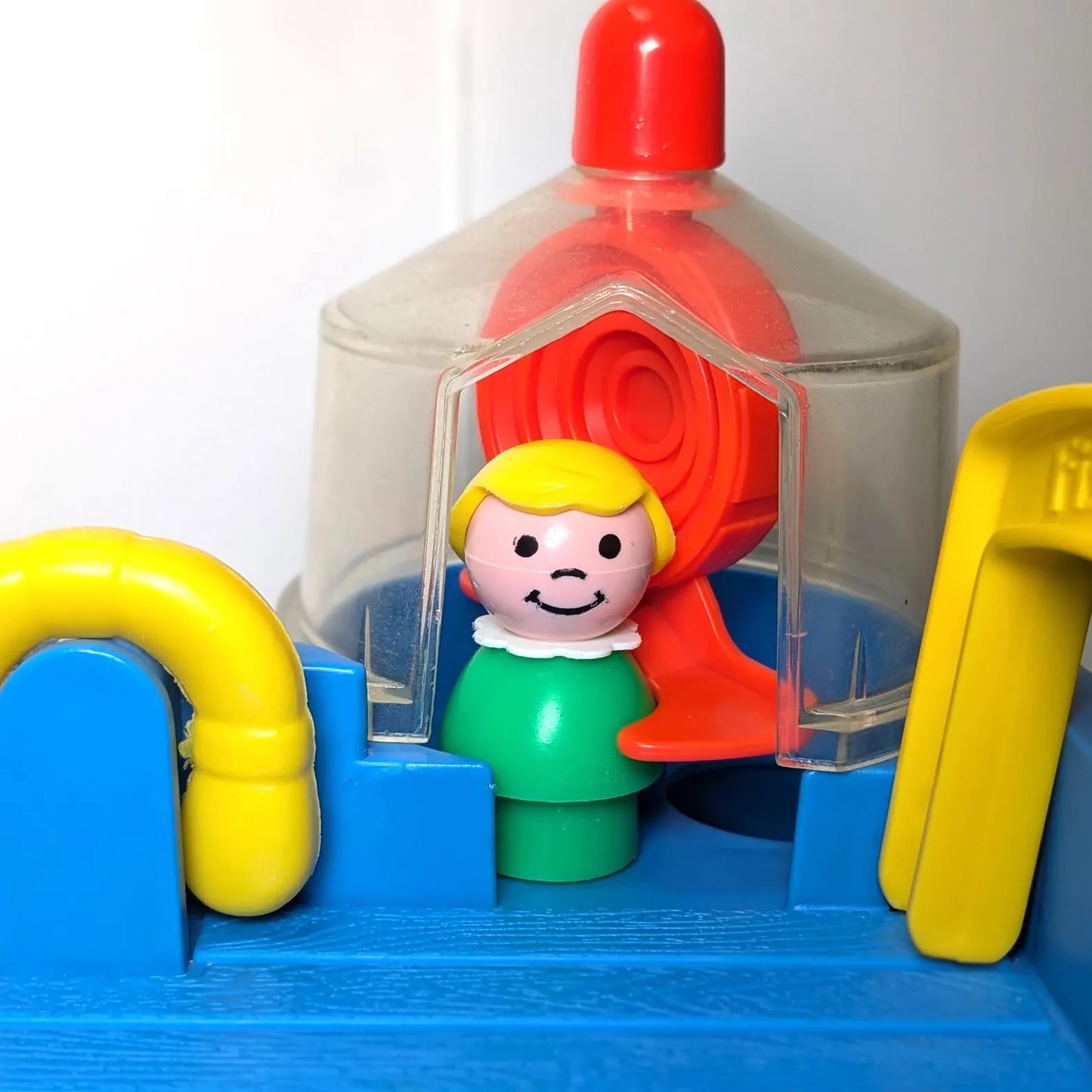 Floating Marina 2582 Playset - Fisher Price Little People