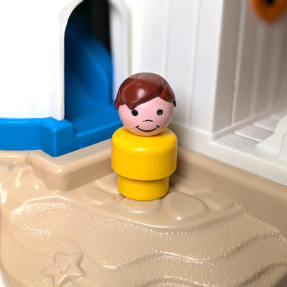 Floating Marina 2582 Playset - Fisher Price Little People