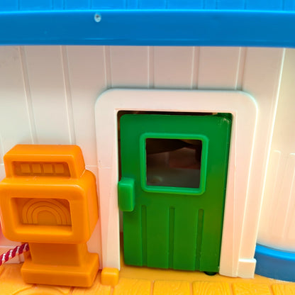 Floating Marina 2582 Playset - Fisher Price Little People