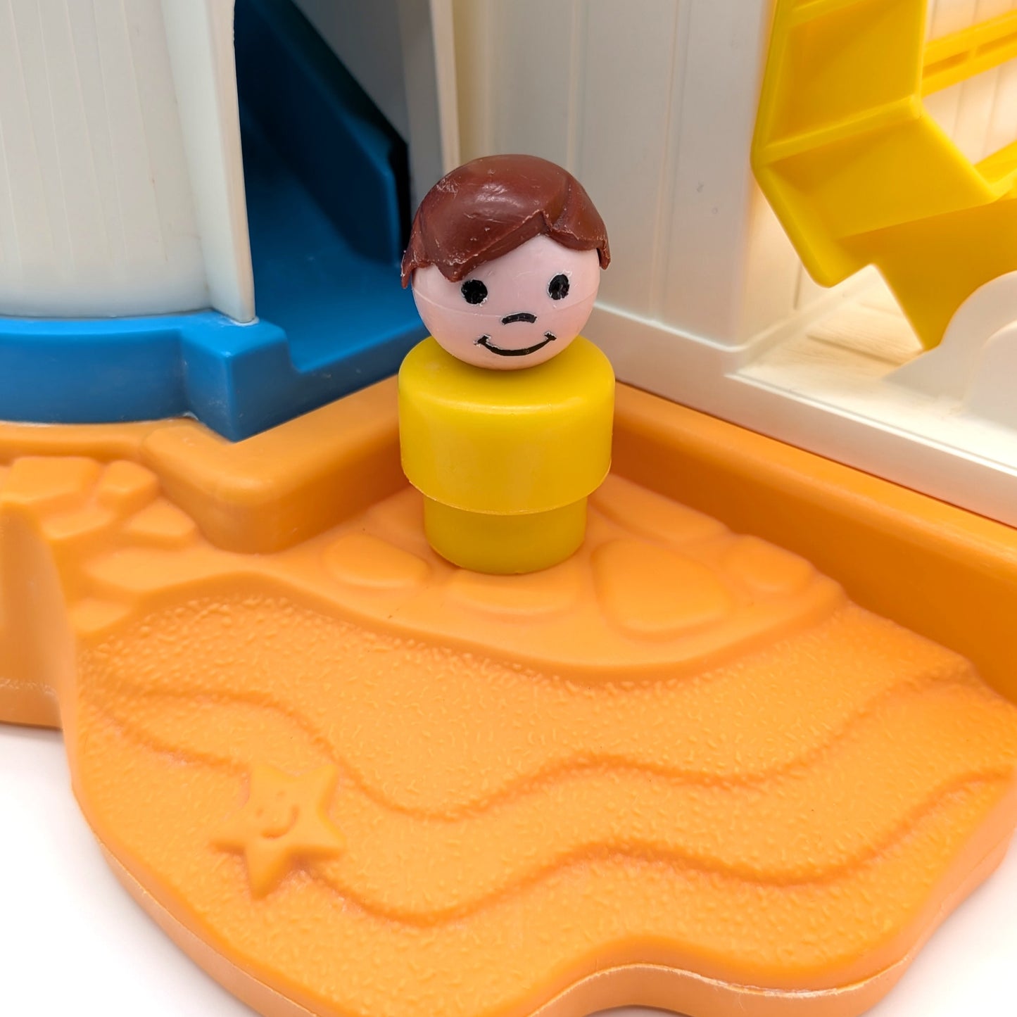 Floating Marina 2582 Playset - Fisher Price Little People