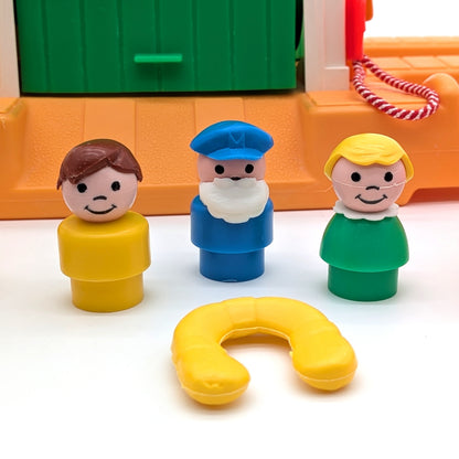 Floating Marina 2582 Playset - Fisher Price Little People