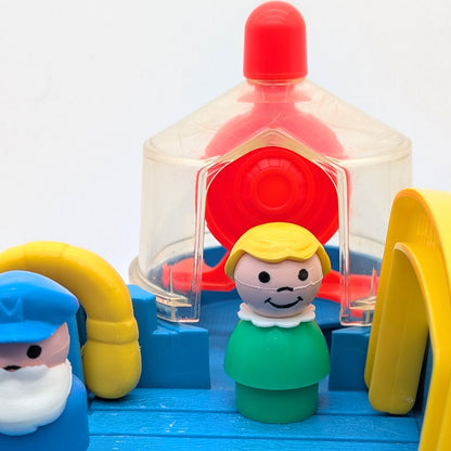Floating Marina 2582 Playset - Fisher Price Little People